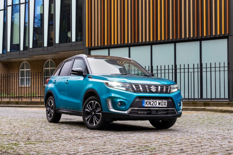 New Suzuki Vitara Offer