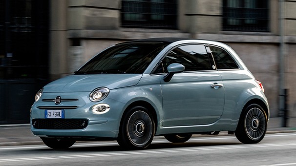 Key2Lease Launches Fiat 500 Offer