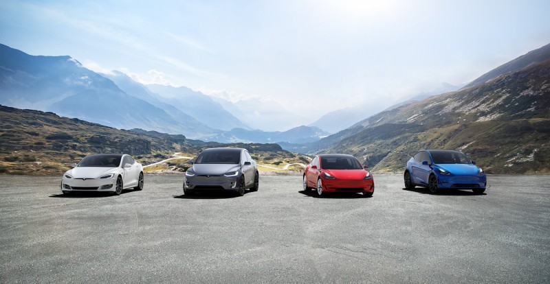 2022 Tesla Model S and X Pricing Now Live