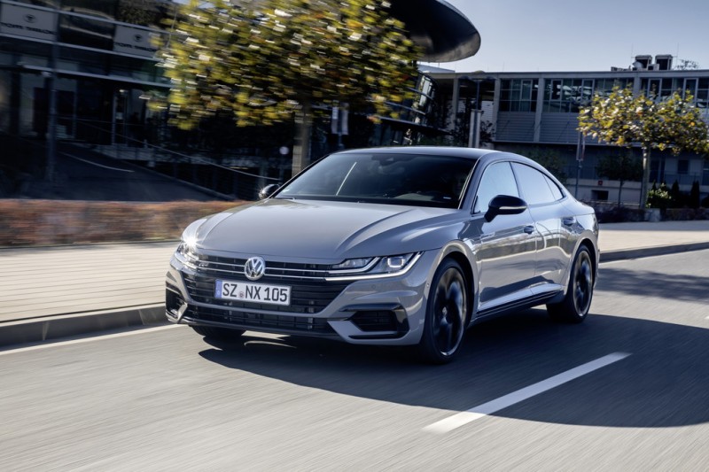 Fastback or Shooting Brake, the Volkswagen Arteon has you covered.